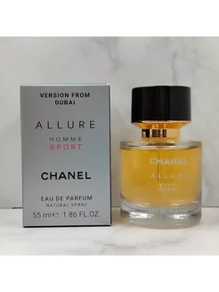 Духи Allure Homme Sport Chanel тестер 55 мл