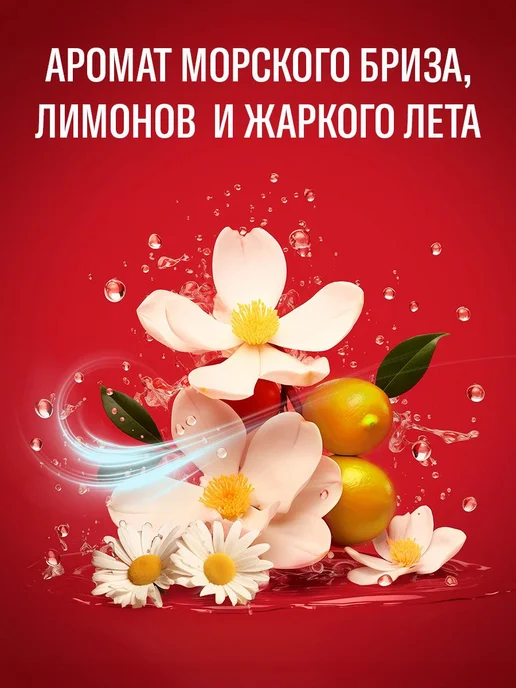 Old Spice Гель для душа мужской 3в1 Deep Sea 1000 мл, 1 л, фото 4