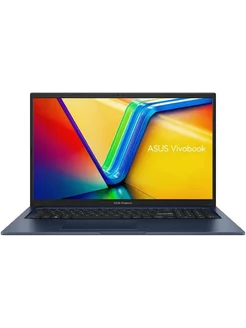 Vivobook 17,FHD PG 8505 1920*1080,Windows Pro,SSD 512GB,Rus Asus 249647018 купить за 59 840 ₽ в интернет-магазине Wildberries