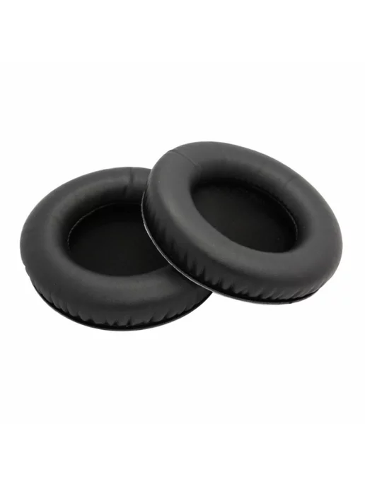 MyPads Амбушюры для наушников Steelseries Siberia V1, V2, V3, 200, черный