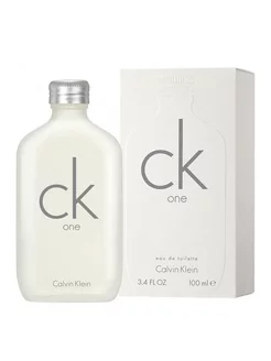 Туалетная вода Calvin Klein Ck One 100мл