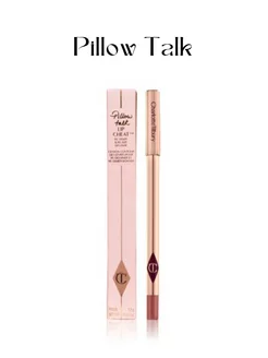 Карандаш для губ тон Pillow Talk Medium Charlotte Tilbury 249659620 купить за 6 885 ₽ в интернет-магазине Wildberries