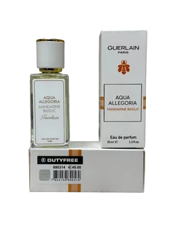 Guerlain Aqua Allegoria Mandarine Basilic 35 мл