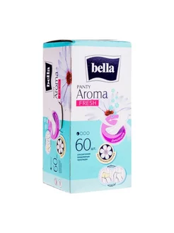 Прокладки ежедневные Panty Aroma Fresh 60 шт