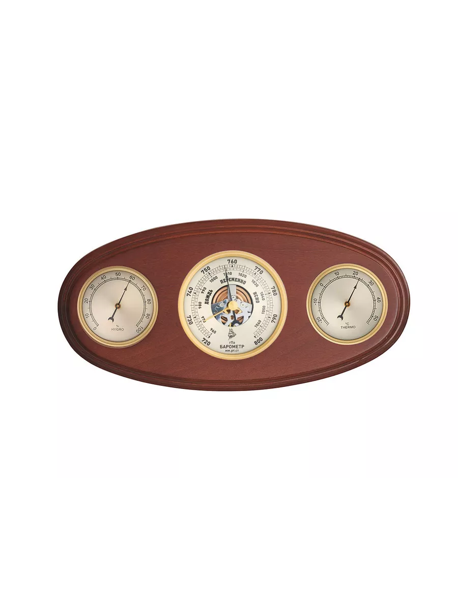 Метеостанция настенная БМ93004-1-М