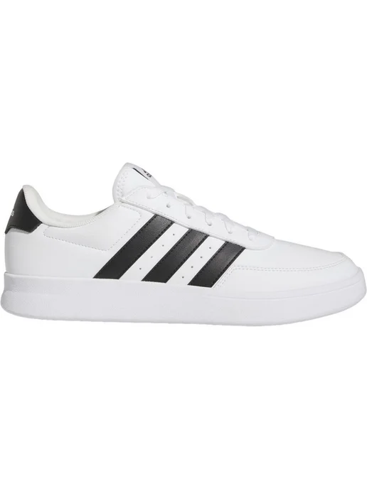 adidas Кеды детские Breaknet 2.0 K, белый