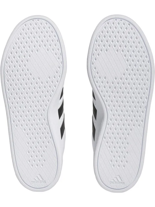 adidas Кеды детские Breaknet 2.0 K, белый, фото 4
