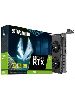 Видеокарта RTX 3050 6ГБ (ZT-A30510L-10L) Zotac 249747118 купить за 18 218 ₽ в интернет-магазине Wildberries