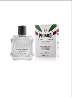 Бальзам после бритья с зеленым чаем и овсом PRORASO 249753535 купить за 1 081 ₽ в интернет-магазине Wildberries