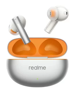 Беспроводные наушники Buds Air 6 realme 249759867 купить за 4 058 ₽ в интернет-магазине Wildberries