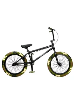 Трюковой велосипед BMX bmx 20 дюймов камуфляж zigzag MEIRX 249762128 купить за 17 894 ₽ в интернет-магазине Wildberries