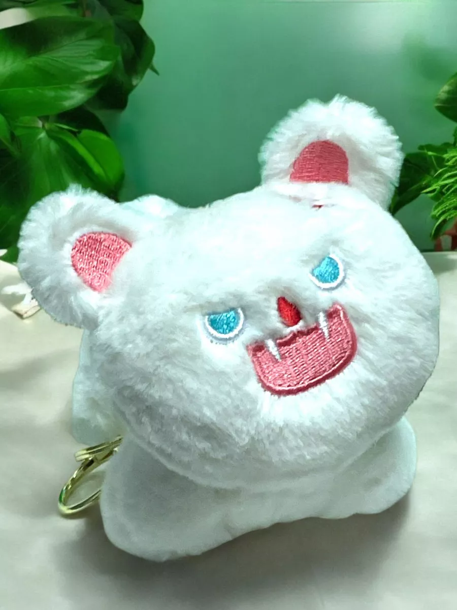 Брелок Котик Монстрик