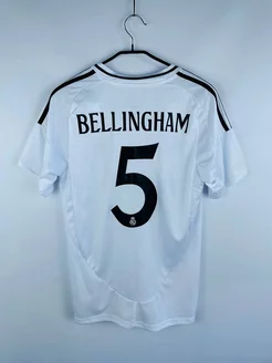 Футболка футбольная Реал Мадрид 2024 Bellingham