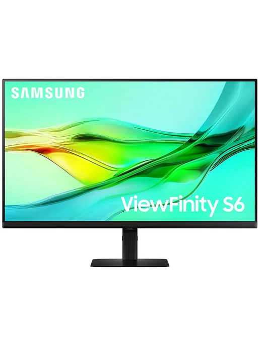 Samsung 32" Монитор LS32D604UAIXCI, IPS, 2560x1440, 100Гц (LS32D604U, 2560x1440, фото 2