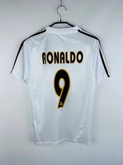 Футболка футбольная Реал Мадрид 2004-2005 Ronaldo