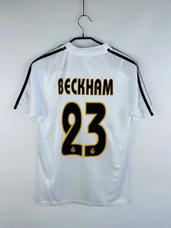 Футболка футбольная Реал Мадрид 2004-2005 Beckham