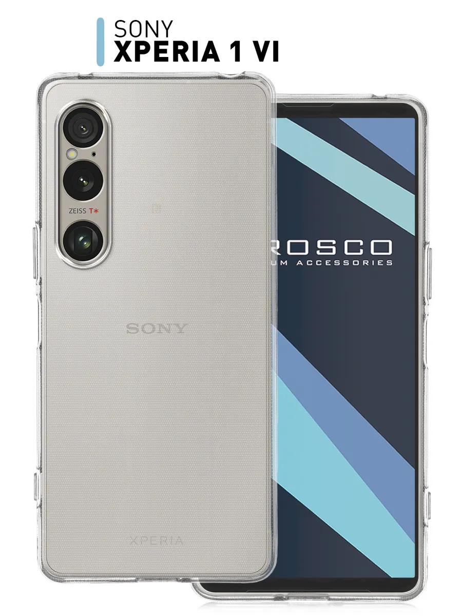 Sony Xperia 1 VI 1 6 Rosco 249835283 358 Wildberries
