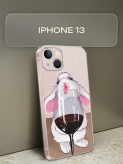 Чехол на iPhone 13 с рисунком