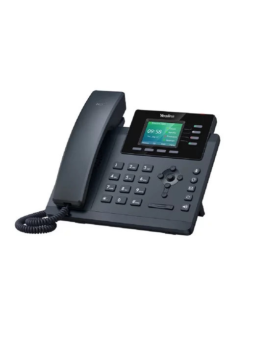 YEALINK VOIP-телефон SIP-T34W, черный, фото 2