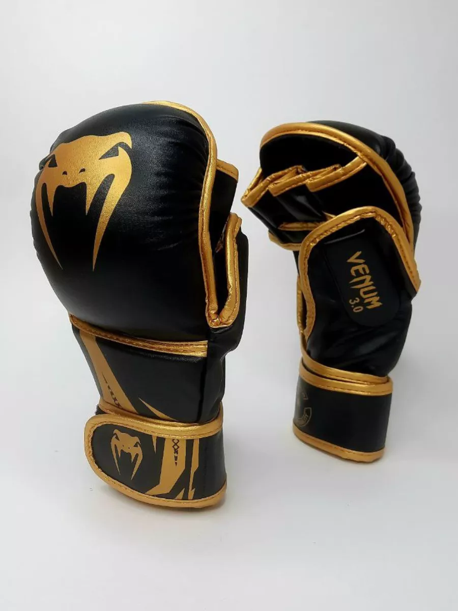 Перчатки спортивные мма mma...