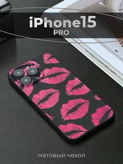 Чехол на iPhone 15 Pro Avocase 249849001 купить за 397 ₽ в интернет-магазине Wildberries