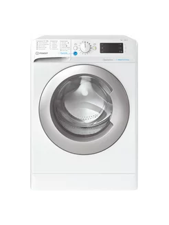 Стиральная машина фронтальная BWSE 81293X WSV RU Indesit 249858477 купить за 28 534 ₽ в интернет-магазине Wildberries