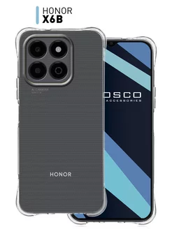 Чехол на Honor X6b противоударный