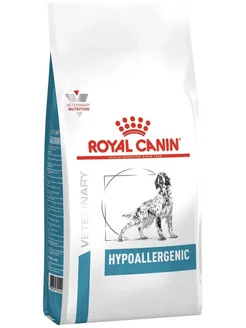 Сухой корм Hypoallergenic 2 кг Royal Canin 249891327 купить за 2 650 ₽ в интернет-магазине Wildberries