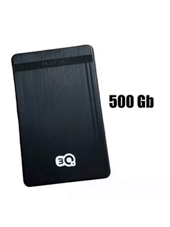 Внешний жесткий диск 3Q HDD 500 GB