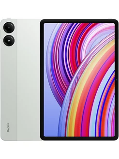 Планшет Xiaomi Redmi Pad Pro 5G 128GB Mint Green Xiaomi 249901085 купить за 29 074 ₽ в интернет-магазине Wildberries