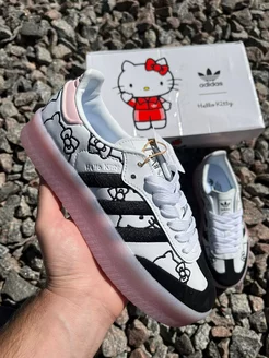 Кроссовки Hello Kitty Samba