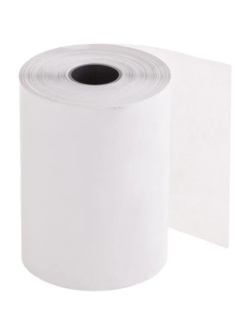ACE Чековая лента термо 80x50x18 (50м) officesp 48г м2 термослой, 80x50x18, 50 м, фото 2