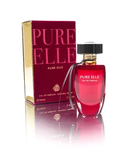 Духи PURE ELLE 100ml Fragrance World 249947883 купить за 1 411 ₽ в интернет-магазине Wildberries