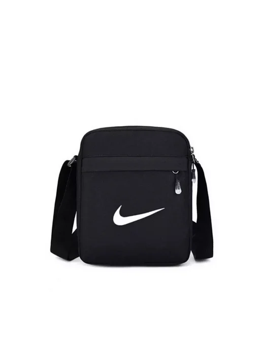 Nike Портфель школьный 4в1 набор летний школьный, черный, фото 4