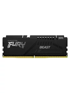 Оперативная память DDR5 6000 МГц 1штx16 ГБ Kingston 250015775 купить за 7 395 ₽ в интернет-магазине Wildberries