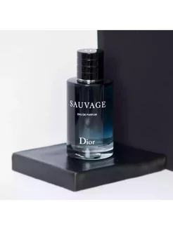 Саваж Диор Sauvagе Dior Мужской Парфюм 100мл