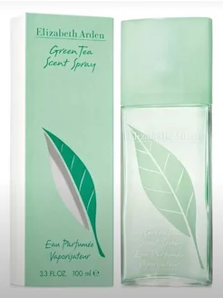 Туалетная вода Green Tea 100ml