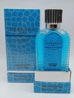 Тестер Versace Man Eau Fraiche 62 мл Версаче Мэн Фрэш