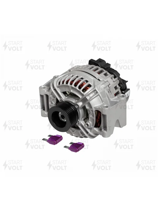 STARTVOLT Генератор для Lada XRAY lg-0181, вариант