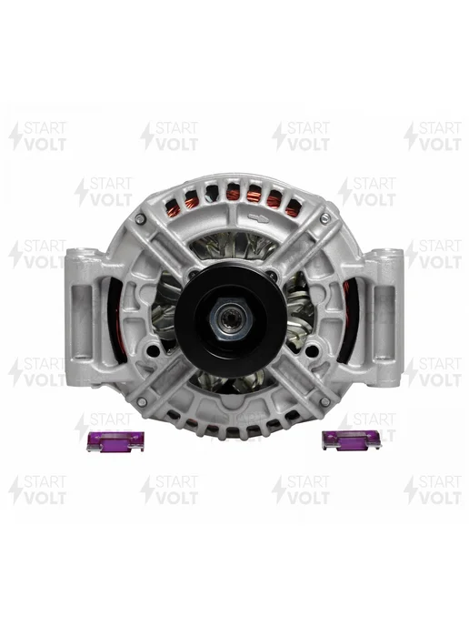 STARTVOLT Генератор для Lada XRAY lg-0181, вариант, фото 2