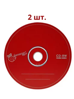 Диск CD-RW 700MB BANANA 250121068 купить за 224 ₽ в интернет-магазине Wildberries