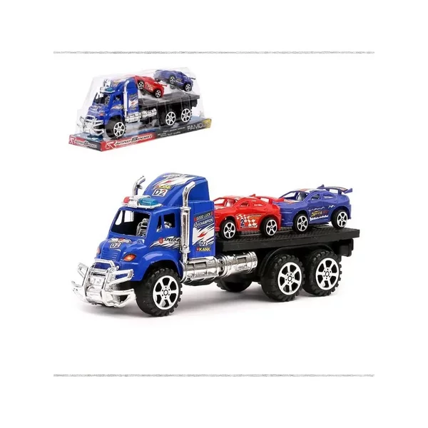 Грузовик инерционный,"Автовоз"МИКС