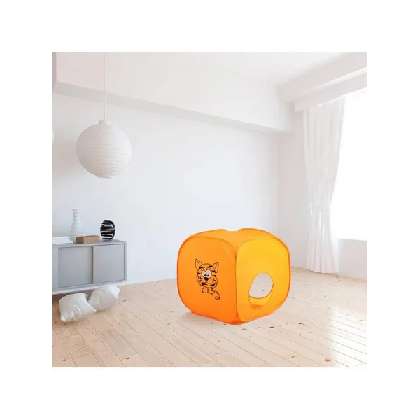 Сималенд / Палатка детская. Домик. Весёлый тигрёнок.