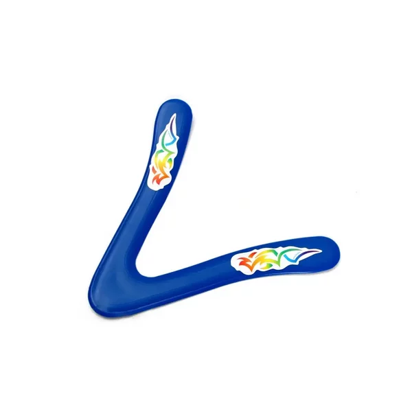 Бумеранг "Малый" игрушки для развлечений ветровые игрушки