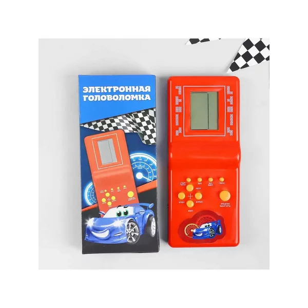 Электронная головоломка Машина