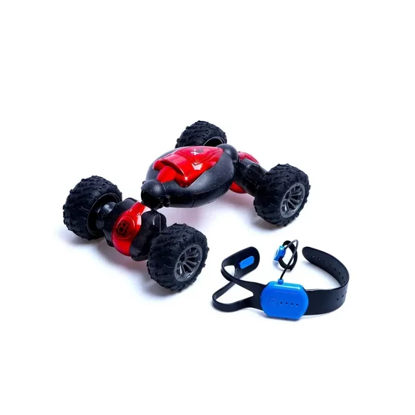 Машинка-перевёртыш HYPER SKIDDING с управлением жестами, цве