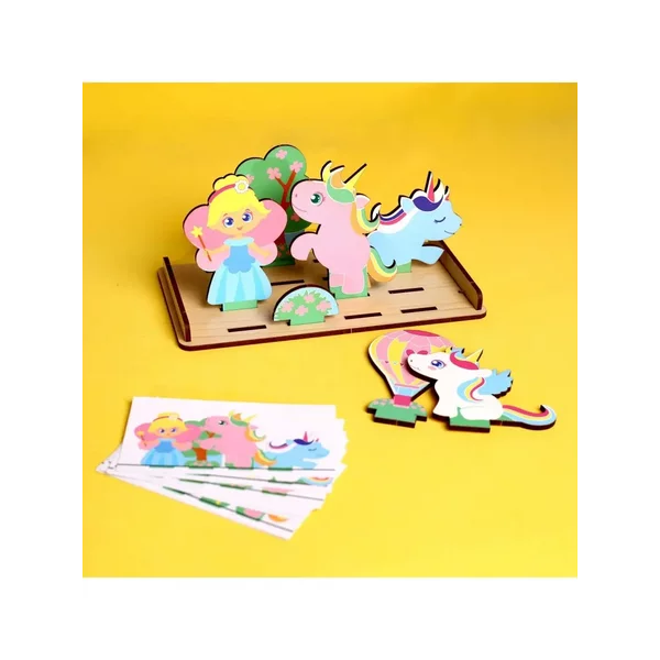 Головоломки для детей сортер