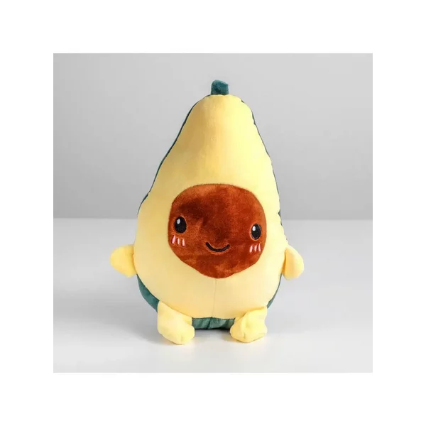 Мягкая игрушка "Авокадо", 26 см