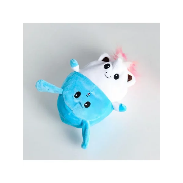 Игрушка-трансформер "Единорог-Заяц"