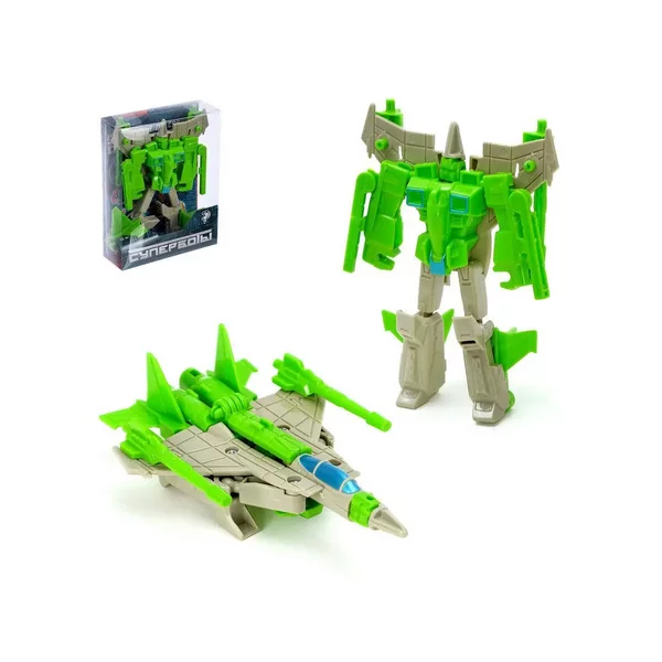 Робот-трансформер "Автобот", МИКС